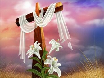 Religious Easter Wallpaper Jesus Pic