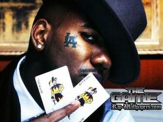 The Game Rapper Wallpaper