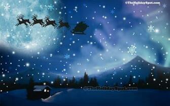 Christmas Wallpaper HD Background
