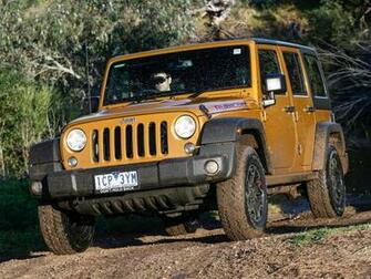 Jeep Wrangler Unlimited Rubicon X Au Spec J K Suv Wallpaper