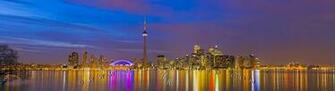 Probably The Most Impressive Skyline In Canada Is Toronto