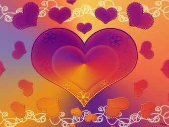 Falling In Love Wallpaper