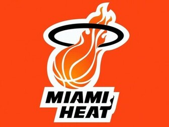 About Basketball Miami Heat Club Logos HD Wallpaper