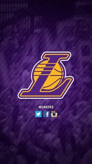 Lakers Mobile Wallpaper Los Angeles