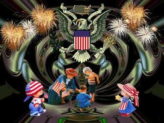 4th Of July Wallpaper Digital HD Photos