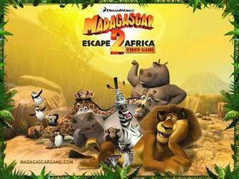 Madagascar Movie Wallpaper Anime High