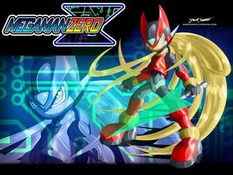 Mega Man Zero Wallpaper By Snafudave