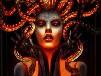 Medusa Wallpaper Pc P72n7se 4usky