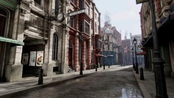 Victorian Street In Environments Ue Marketplace