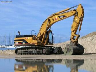 Motor Road Machinery Cat Picture Nr
