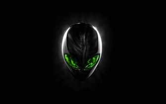 Alienware Green Eyes Wallpaper Hq Collection For Your