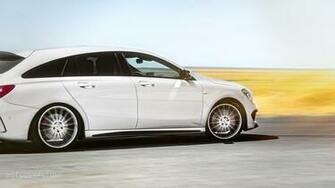 Mercedes Benz Cla45 Amg Shooting Brake HD Wallpaper Fashion