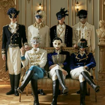 Enhypen To Celebrate Their Upcoming Album Border Carnival With A
