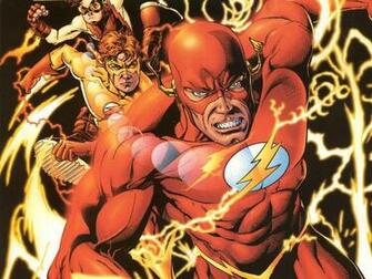Dc Comics Wallpaper Flash The
