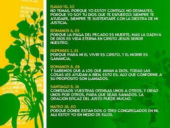 Wallpaper Versiculos De La Biblia En Espanol Re