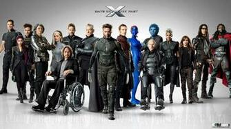 X Men HD Wallpaper Days Of Future Past
