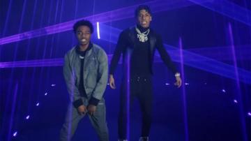 Watch English Official Music Video Song Walk Em Down Sung