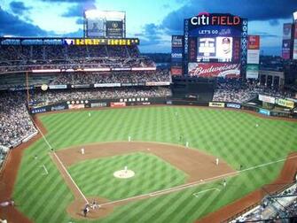New York City Ny Citi Field And Heartland Brewery Ballparks