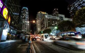 Los Angeles Photography Wallpaper Background