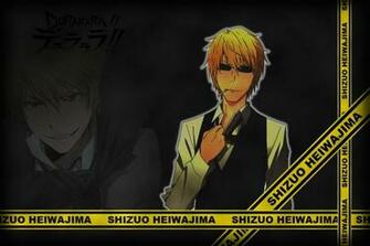 Shizuo Heiwajima By Sakeee32