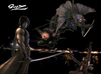 Gunz Wallpaper By The Real Drkninja