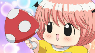 Mao Chan Chibi Devil Photo