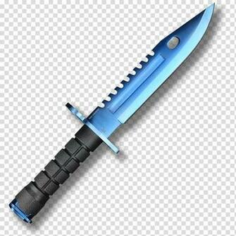 Knife Bayonet Counter Strike Global Offensive M9
