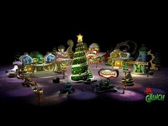 Whoville Wallpaper Top Background