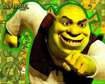 Mobile Wallpaper Cartoon Shrek