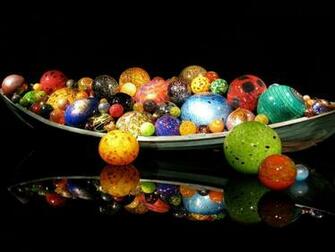 Chihuly Wallpaper Top Background