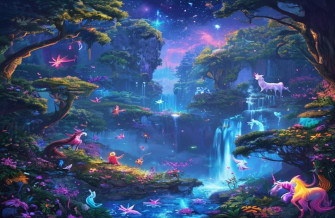 Fantasy Wallpaper Hot