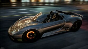 HD Wallpaper Mania Need For Speed Shift Unleashed