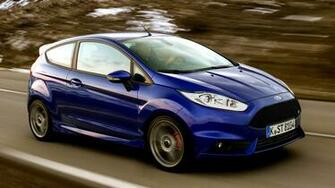Ford Fiesta St Door Wallpaper And HD Image
