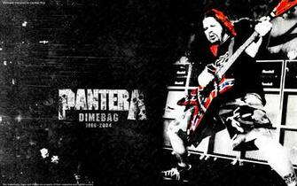 Music Pantera Wallpaper Dimebag