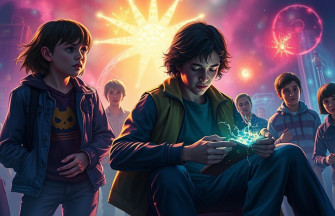 Stranger Things HD Wallpaper