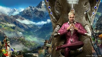 Far Cry Pagan Min HD Wallpaper IHD