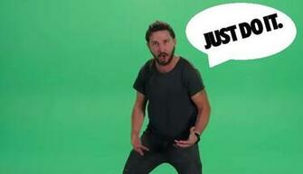 Shia Labeouf Just Do It