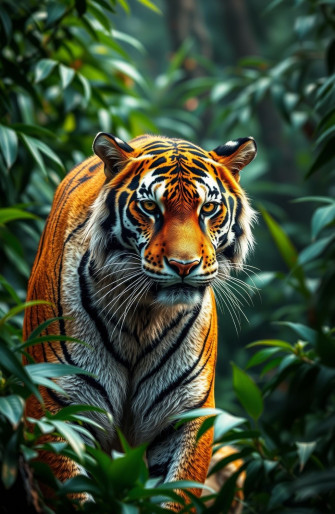 Tiger Wallpaper Full HD