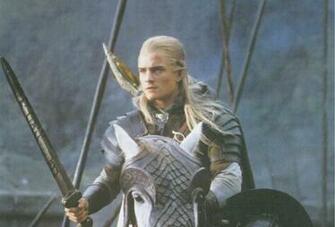 Papel De Parede Legolas Wallpaper Para No Celular Ou