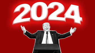 Donald Trump Is Percent Likely To Run For President In Wallpaper