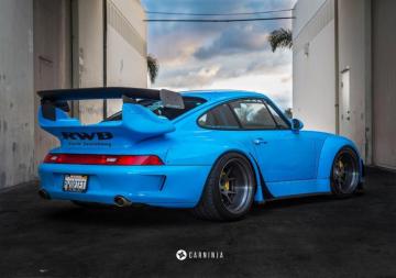 Rwb Wallpaper