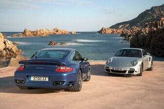Gallery Porsche Turbo Wallpaper