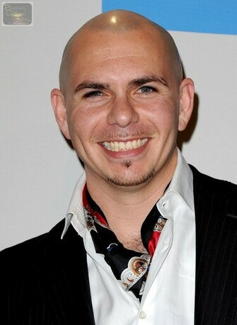 Pitbull Rapper Wallpaper Pictures HD