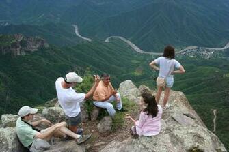 Copper Canyon Trips Train
