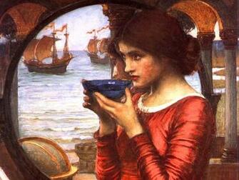 Waterhouse Wallpaper