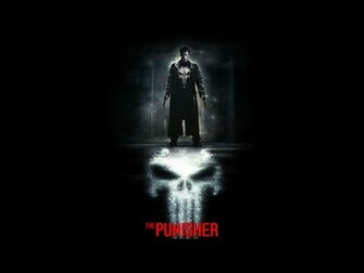 The Punisher HD Wallpaper Background