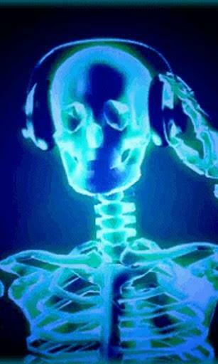Dj Live Wallpaper For Android Skeleton
