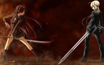Ga Rei Zero Wallpaper And Background Image