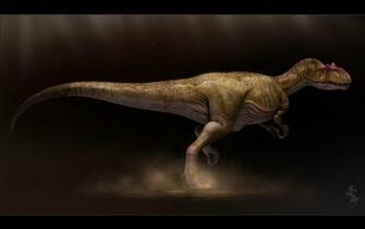 Tyrannosaurus Wallpaper