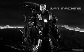 Warmachine Wallpaper HD Background HDesktops